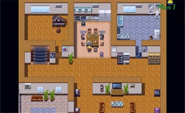 我的幸福人生 CG回想 画面 4