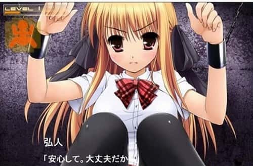 监禁少女 实机画面 演示图 7